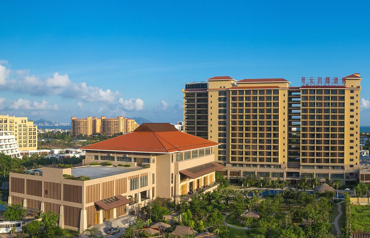 Grand New Century Hotel Sanya Extérieur photo