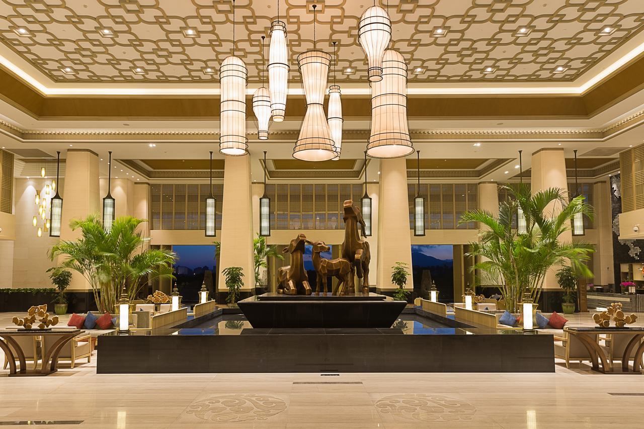 Grand New Century Hotel Sanya Extérieur photo