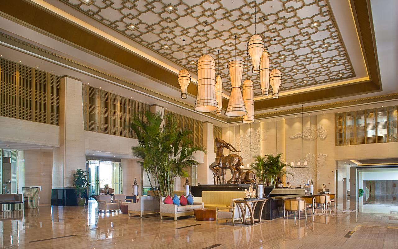 Grand New Century Hotel Sanya Extérieur photo