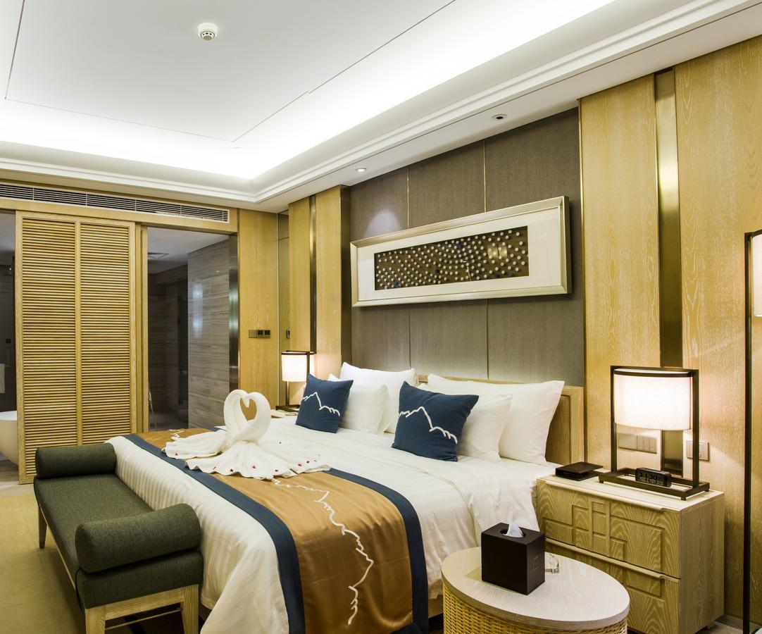 Grand New Century Hotel Sanya Extérieur photo
