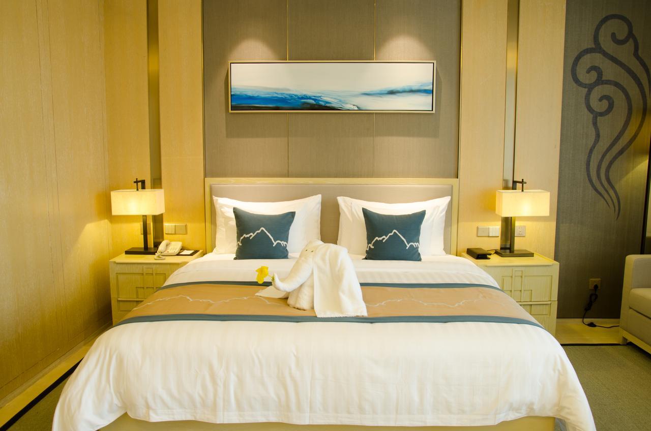 Grand New Century Hotel Sanya Extérieur photo