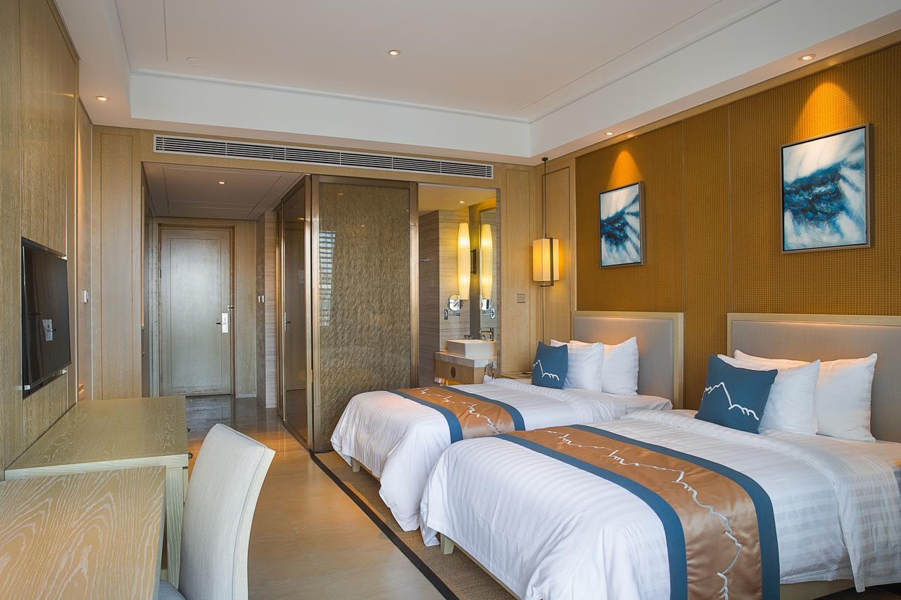 Grand New Century Hotel Sanya Extérieur photo