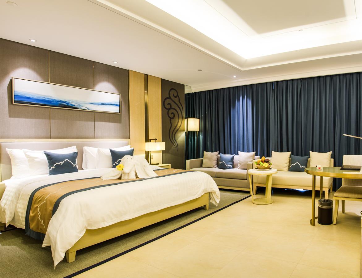 Grand New Century Hotel Sanya Extérieur photo