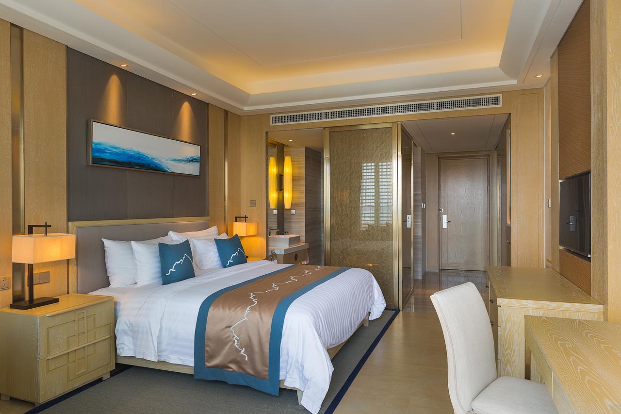 Grand New Century Hotel Sanya Extérieur photo