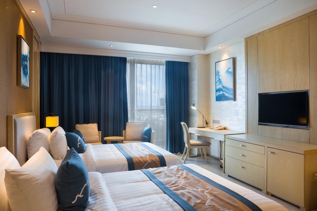 Grand New Century Hotel Sanya Extérieur photo