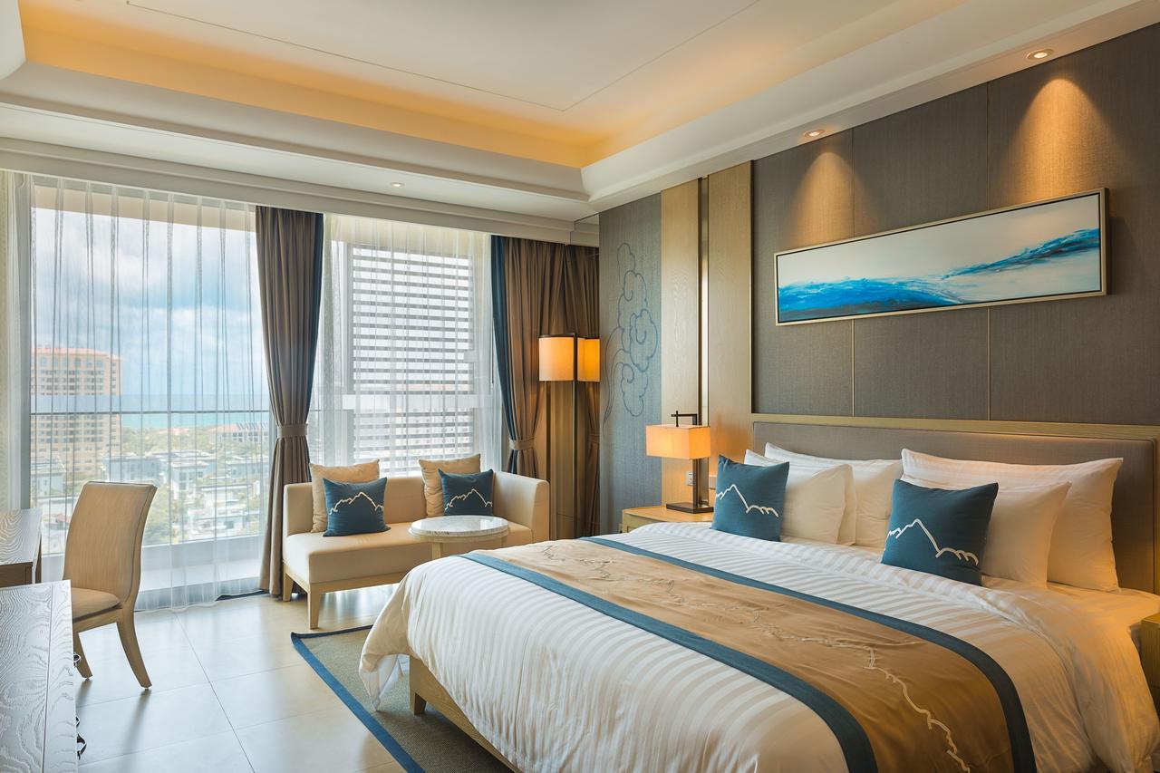 Grand New Century Hotel Sanya Extérieur photo