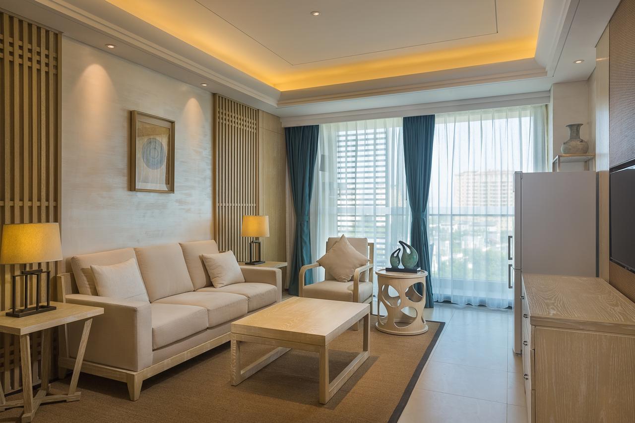 Grand New Century Hotel Sanya Extérieur photo