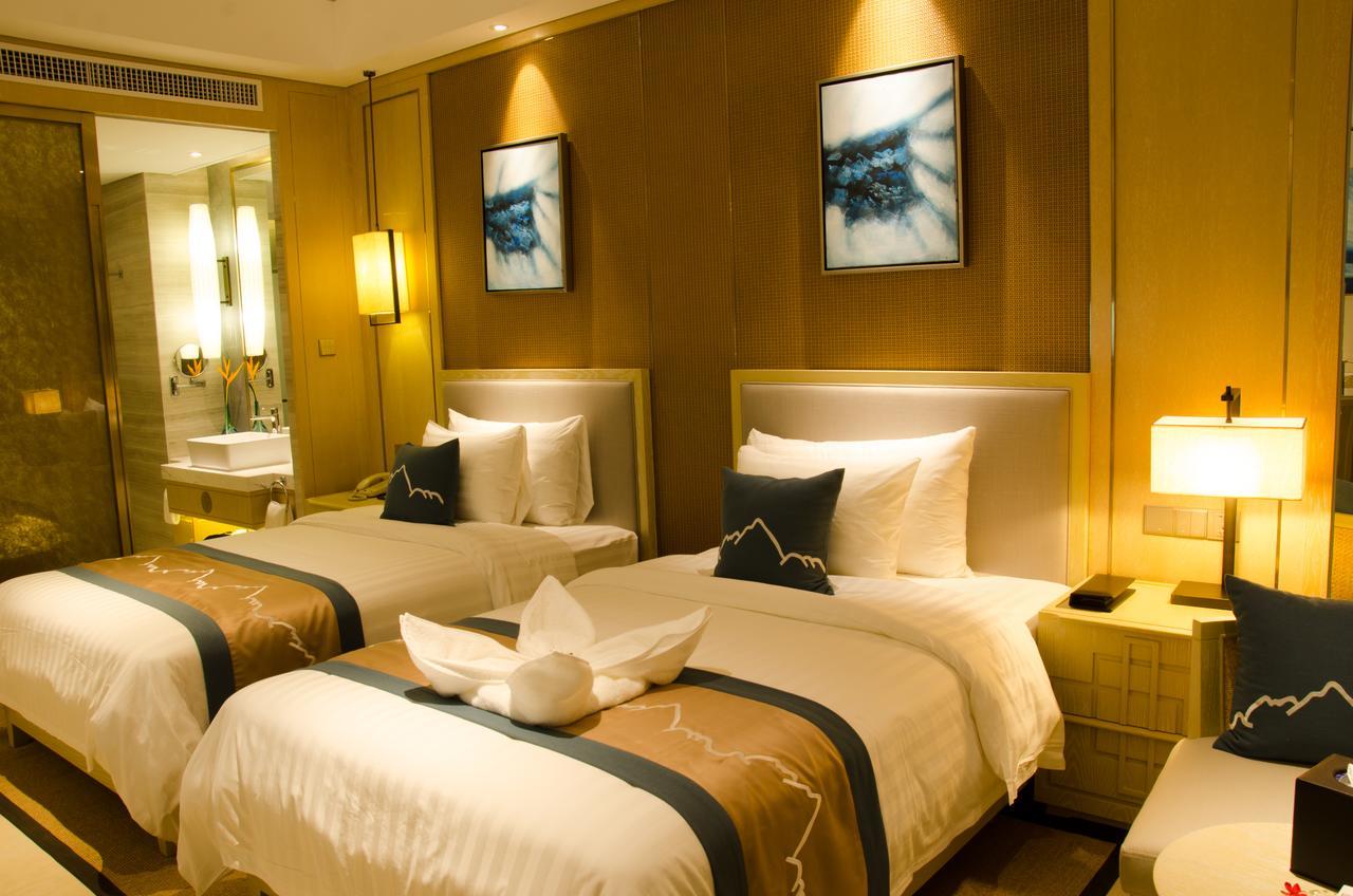 Grand New Century Hotel Sanya Extérieur photo