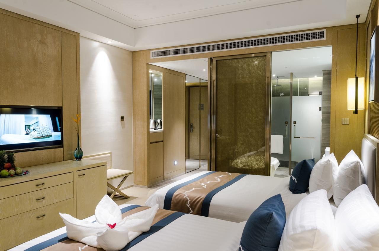 Grand New Century Hotel Sanya Extérieur photo