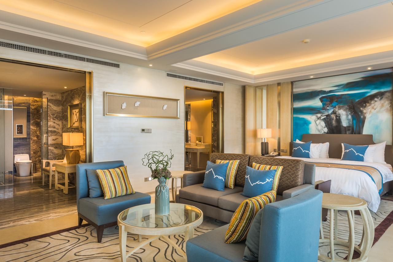 Grand New Century Hotel Sanya Extérieur photo