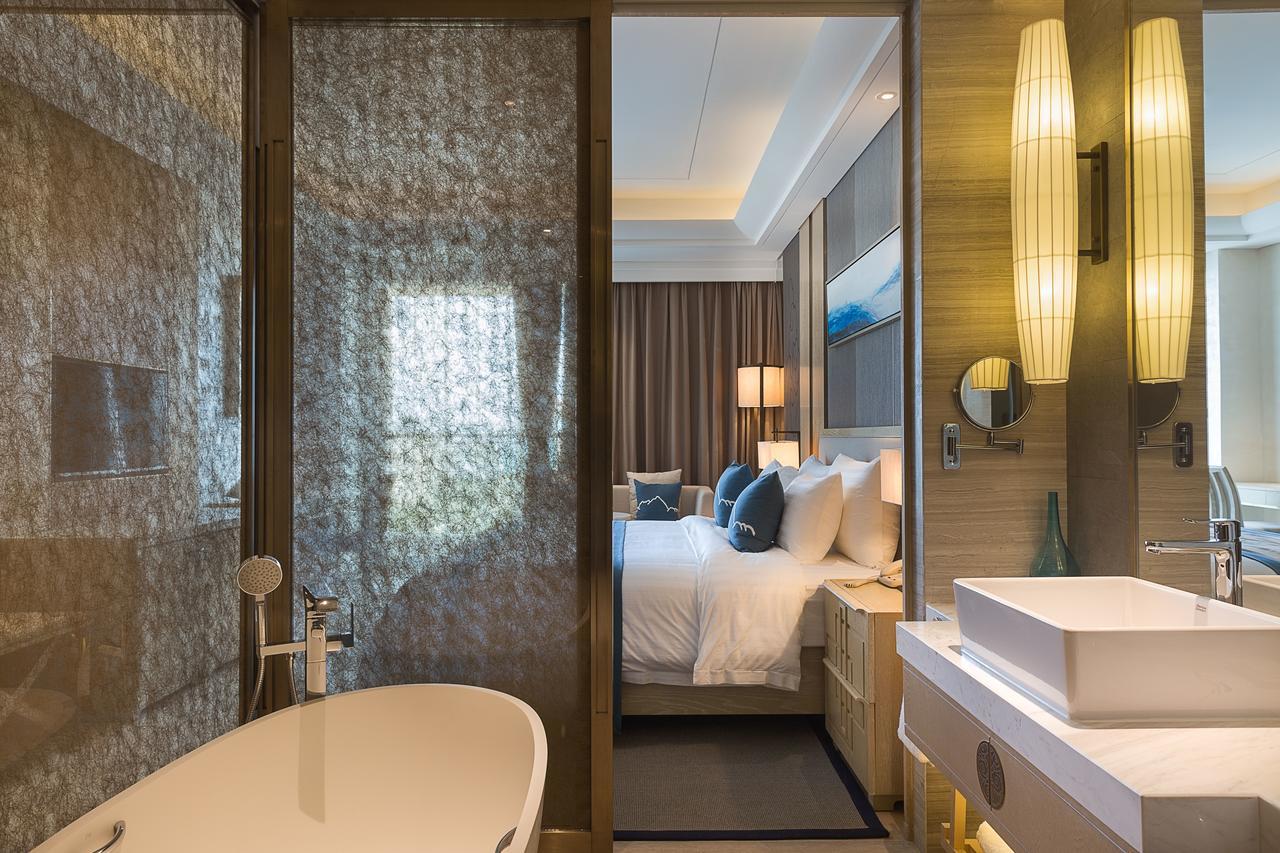 Grand New Century Hotel Sanya Extérieur photo