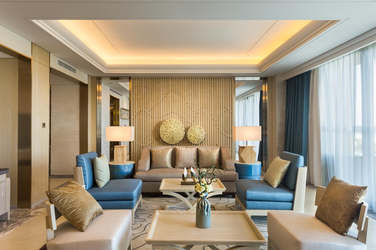 Grand New Century Hotel Sanya Extérieur photo