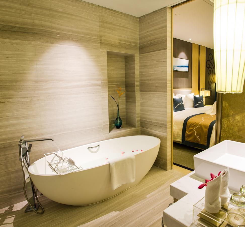 Grand New Century Hotel Sanya Extérieur photo