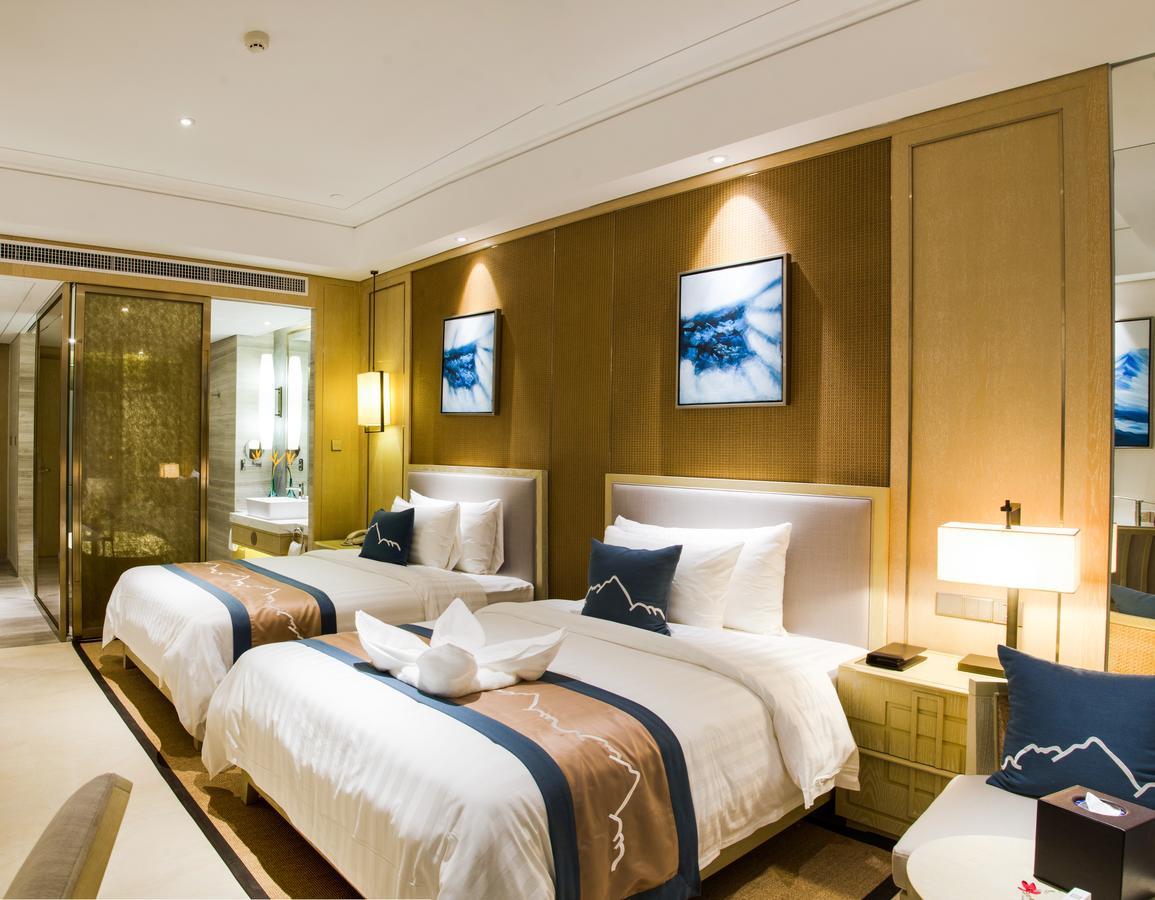 Grand New Century Hotel Sanya Extérieur photo