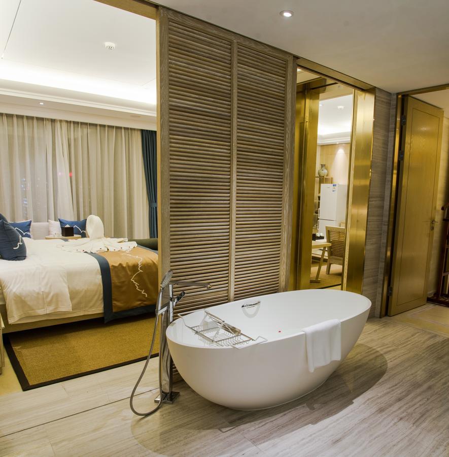 Grand New Century Hotel Sanya Extérieur photo
