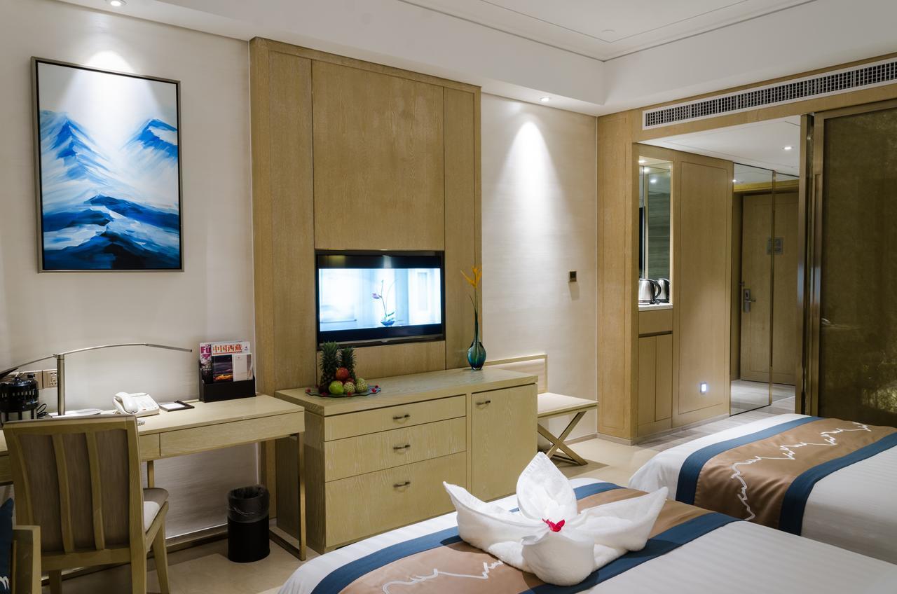 Grand New Century Hotel Sanya Extérieur photo
