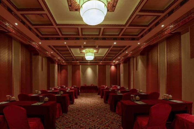 Grand New Century Hotel Sanya Extérieur photo
