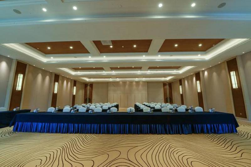 Grand New Century Hotel Sanya Extérieur photo