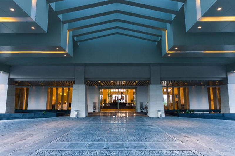 Grand New Century Hotel Sanya Extérieur photo