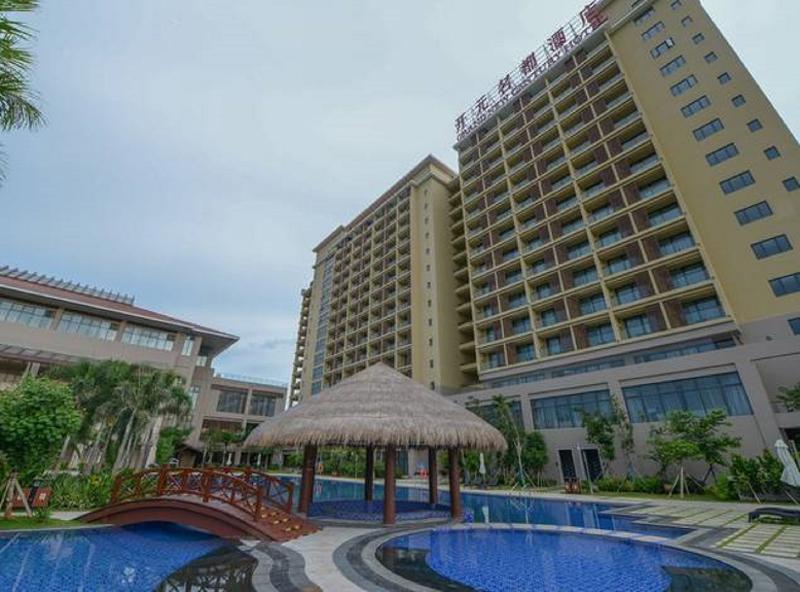 Grand New Century Hotel Sanya Extérieur photo