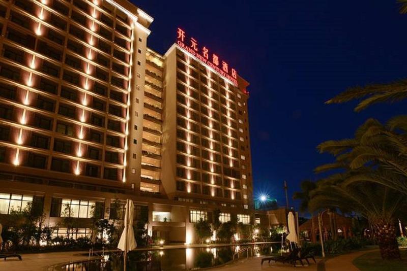 Grand New Century Hotel Sanya Extérieur photo