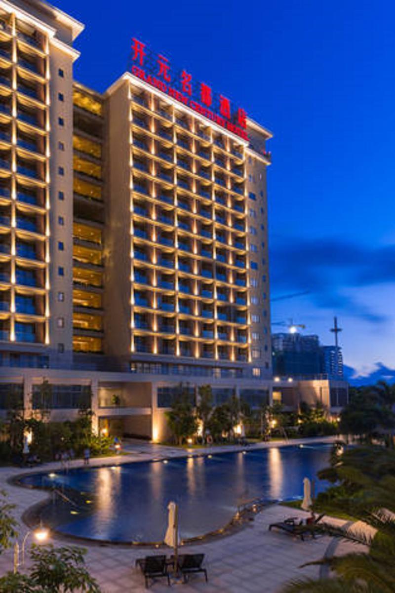 Grand New Century Hotel Sanya Extérieur photo