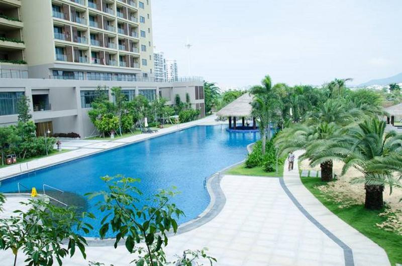 Grand New Century Hotel Sanya Extérieur photo