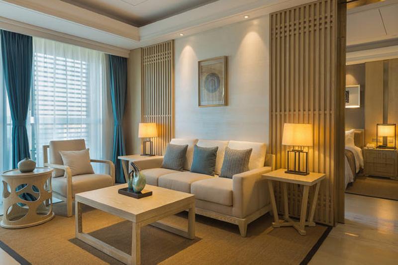 Grand New Century Hotel Sanya Extérieur photo